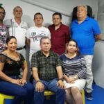 Junta directiva 2020.