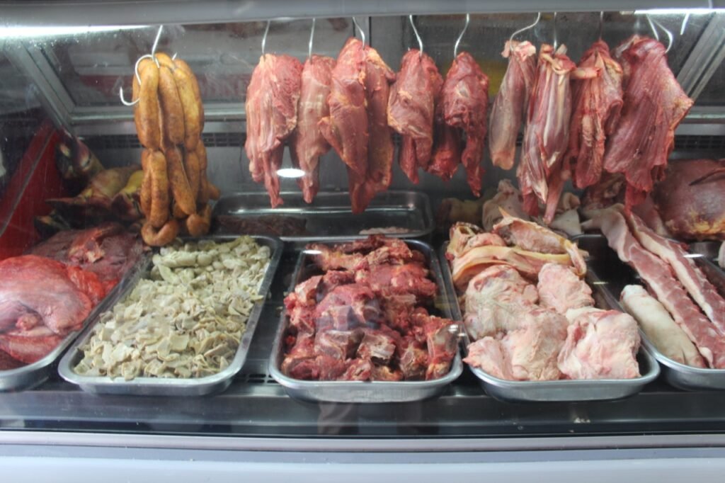 Carnes frías Plaza Torcoroma