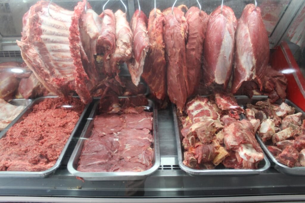 Carnes rojas Plaza Torcoroma