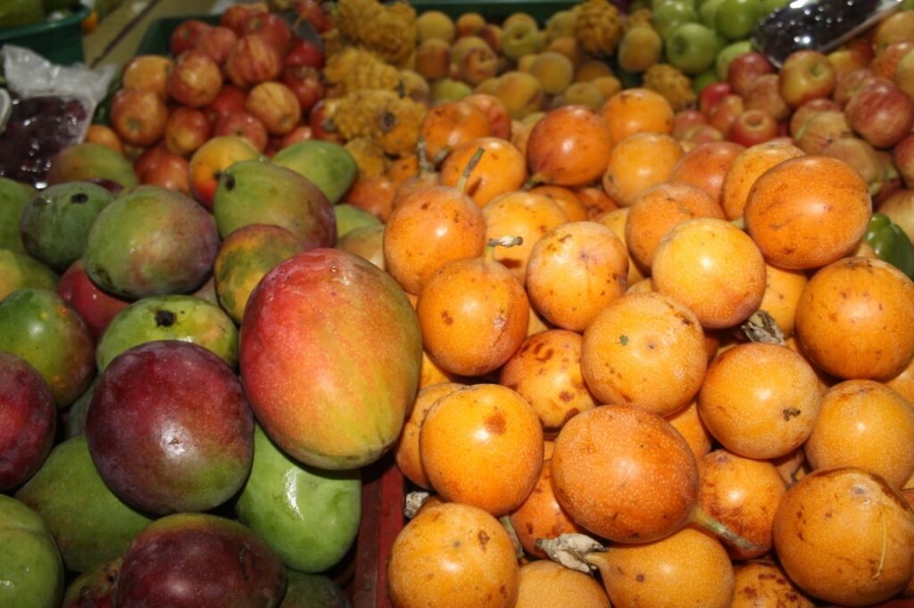 Frutas frescas Plaza Torcoroma
