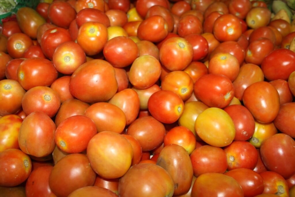 Verduras frescas Plaza Torcoroma